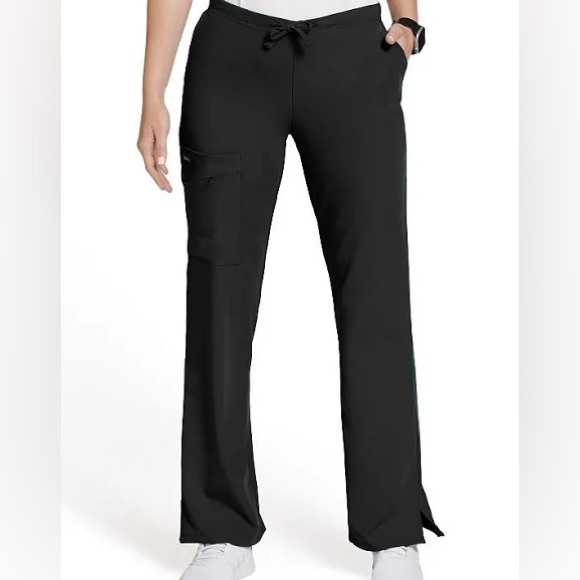 Jockey Women’s Black Scrub Set - Picture 4 of 16